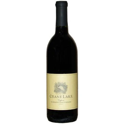 Crane Lake Cabernet Sauvignon - Image 2