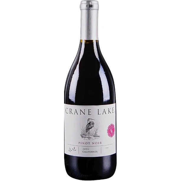 Crane Lake Pinot Noir 1.5L - Image 3