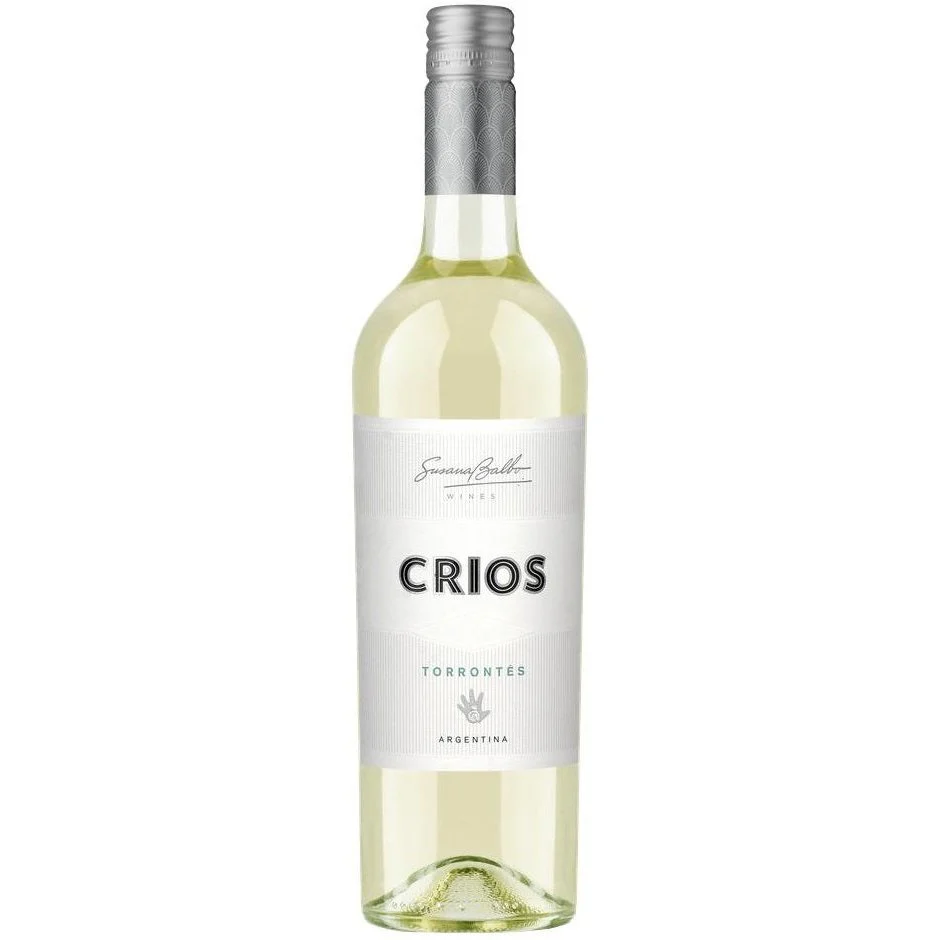 Crios De Susana Balbo Torrontes 2021 750ml - Image 2