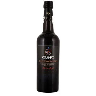 Croft 10 Year Tawny Porto 750m