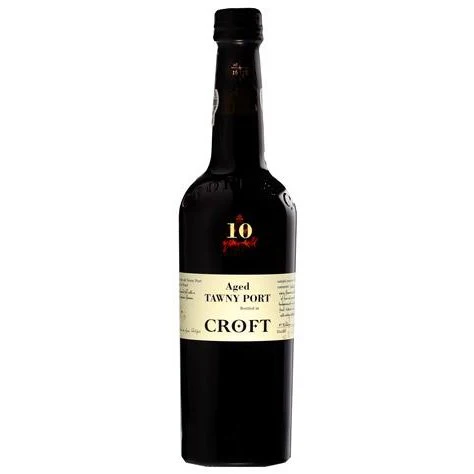 Croft 10 Year Tawny Porto 750m - Image 2