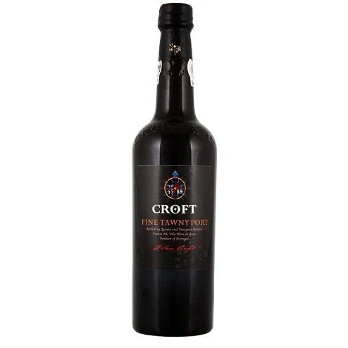 Croft Fine Tawny Porto 750ml - Image 2