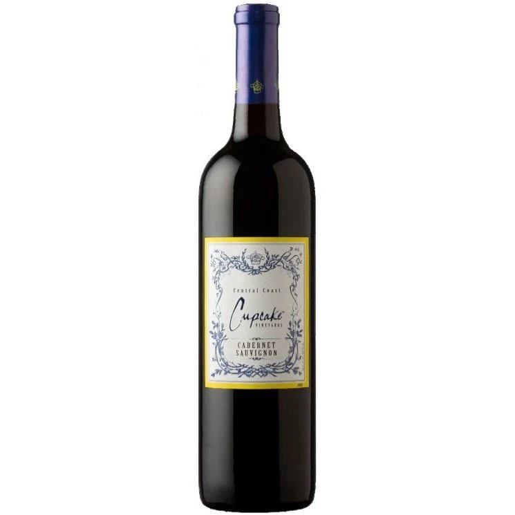 CupCake Cabernet Sauvignon 750ml - Image 2