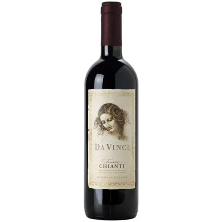 Da Vinchi Chianti 750ml - Image 2