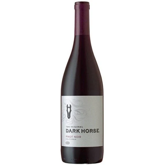 Dark Horse Pinot Noir 750ml - Image 2