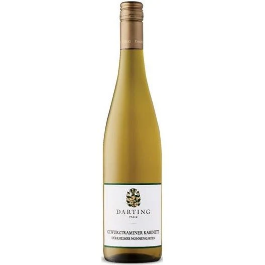 Darting Durkheimer Nonnengarten Gewurztraminer Kabinett 2019 750ml - Image 2