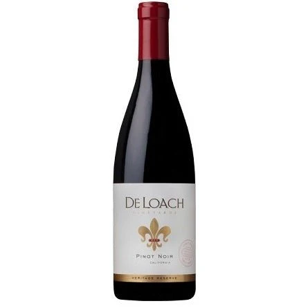 De Loach Pinot Noir Heritage Reserve 2017 750ml - Image 2