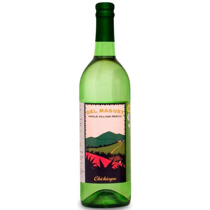 Del Maguey Mezcal Chichicapa 750ml - Image 2