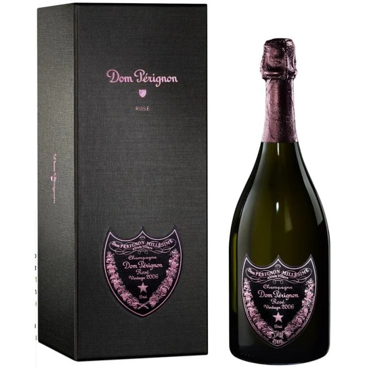 Dom Perignon Rose 2006 750ml - Image 2