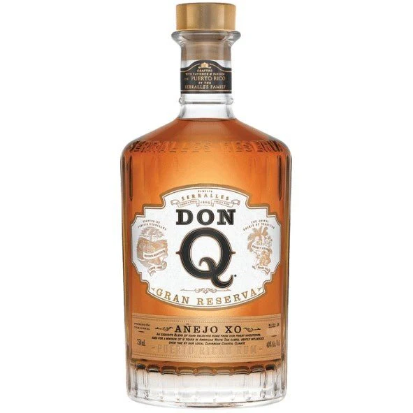 Don Q Gran Reserva XO 750ml - Image 2