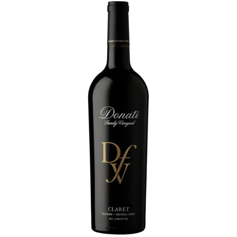 Donati Famliy Vineyard Claret 2016 - Image 2