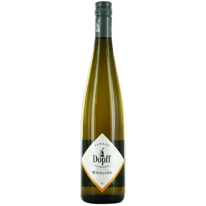 Dopff Au Moulin Riesling 2019 750ml - Image 2
