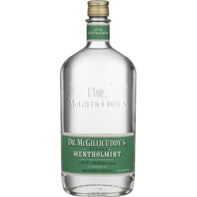 Dr. McGillicuddys Mentholmint Liqueur 1L - Image 2