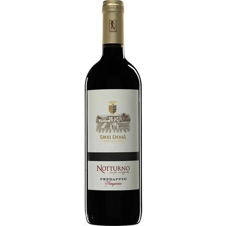 Drei Dona Sangiovese Predappio "Notturna" 750ml - Image 2