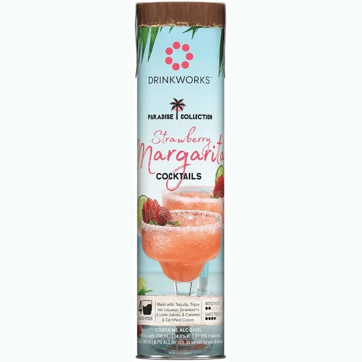 Drinkworks Strawberry Margarita - Image 2