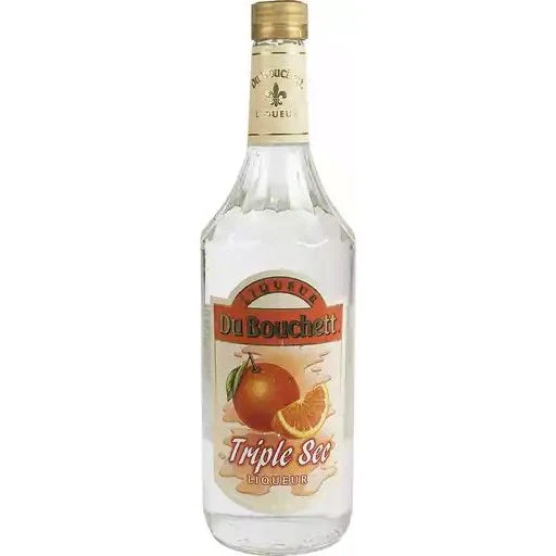 Du Bouchett Liqueur Triple Sec 1L - Image 2