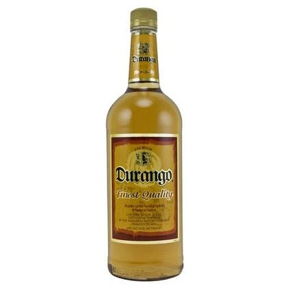Durango Gold Tequila 1L - Image 2