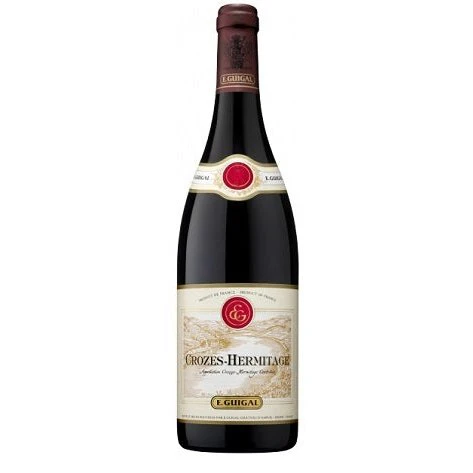 E. Guigal Crozes-Hermitage Rouge 2018 750ml - Image 2