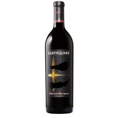Earthquake Zinfandel 2016 750ml - Image 2