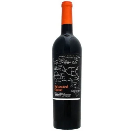 Educated Guess Napa Valley Cabernet Sauvignon 2019 750ml
