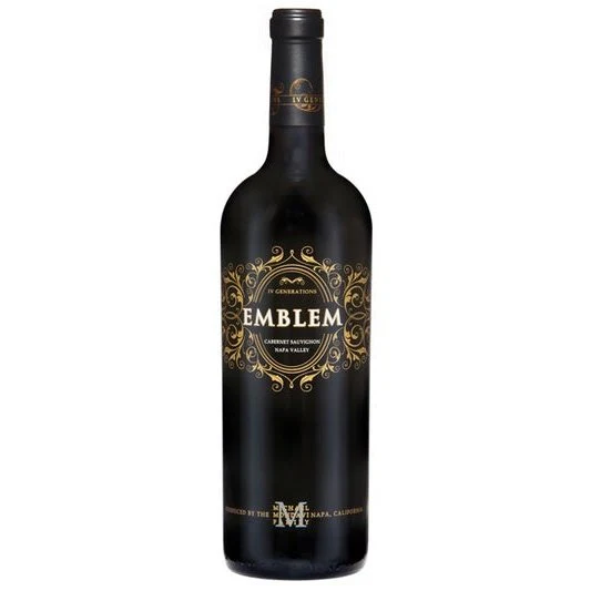 Emblem By The Michael Mondavi Family Cabernet Sauvignon 2016 750ml - Image 2