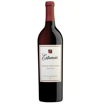 Estancia Cabernet Sauvignon 750ml - Image 2