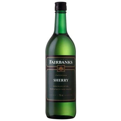 Fairbanks Sherry - Image 2