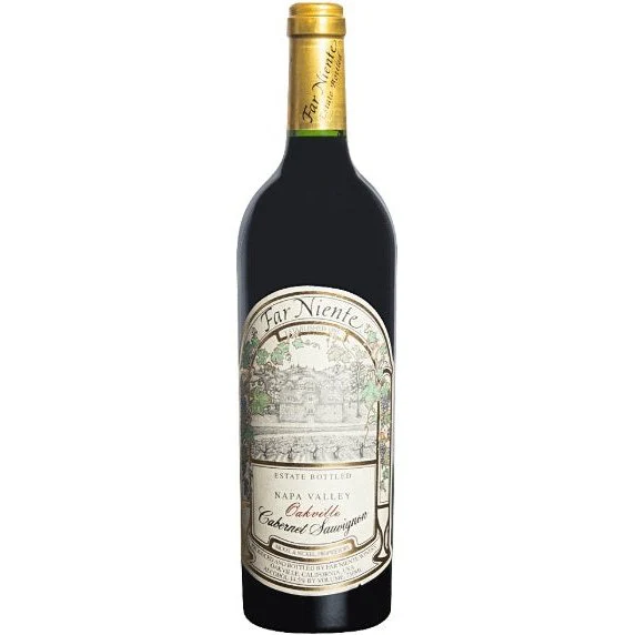 Far Niente Estate Napa Valley Cabernet Sauvignon 2017 750ml - Image 2