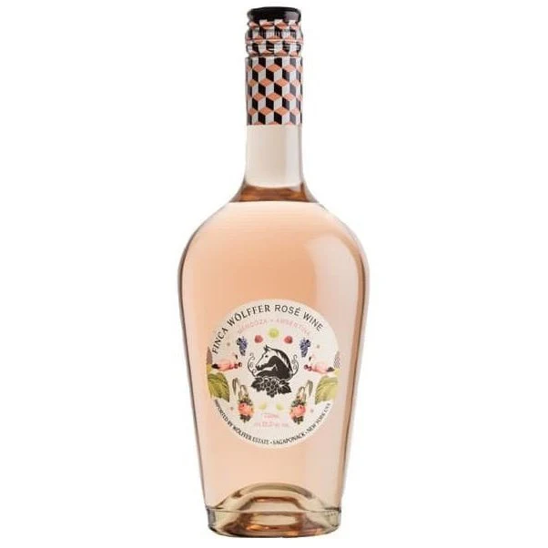Fince Wolffer Rose 2021 750ml - Image 2