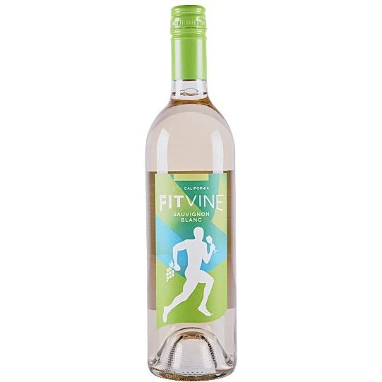 FitVine Sauvignon Blanc 750ml - Image 2