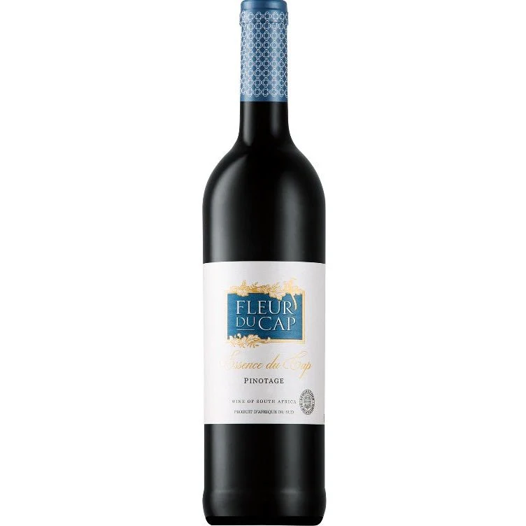 Fleur Du Cap Essence du Cap Pinotage 2018 750ml - Image 2