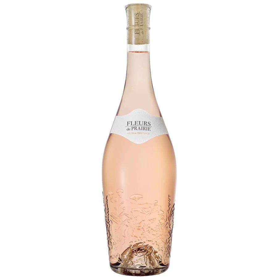 Fleurs de Prairie Cotes de Provence Rose 2020 750ml - Image 2