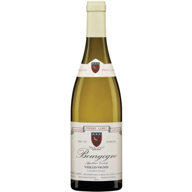 Francois Labet Bourgogne Chardonnay Vieilles Vignes 2016 750ml - Image 2