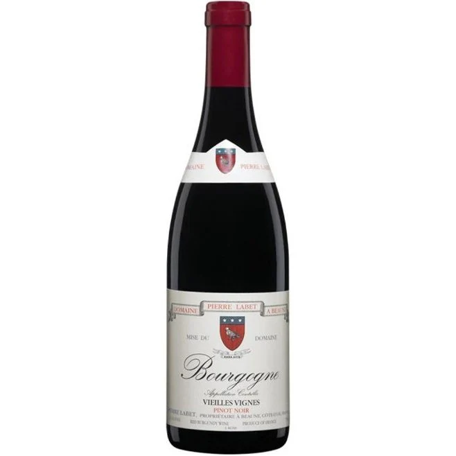 Francois Labet Bourgogne Pinot Noir Vieilles Vignes 2018 750ml - Image 2