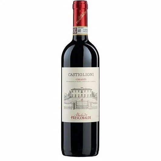 Frescobaldi Di Castiglioni Chanti 2019 750ml - Image 2