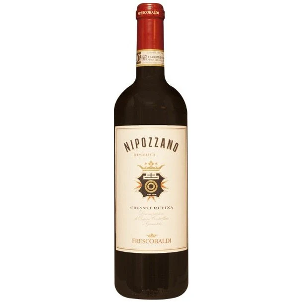 Frescobaldi Nipozzano Chianti Riserva 2017 750ml - Image 2