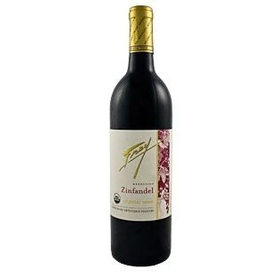 Frey Zinfandel 750ml - Image 2