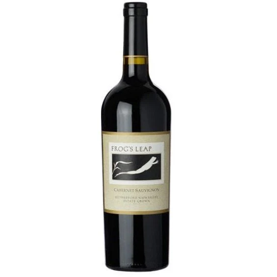 Frogs Leap Cabernet Sauvignon Rutherford Napa Valley 2017 750ml - Image 2