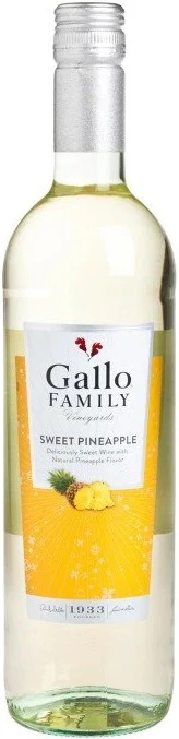 Gallo Family Vineyards Sweet Pineapple - Image 2