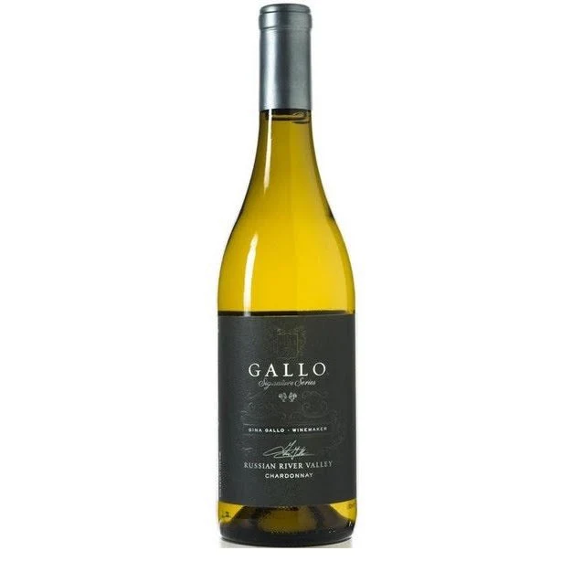 Gallo Signature Series Chardonnay 2010 750ml - Image 2