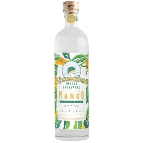 Gracias A Dios Mezcal Artesanal Mango Espadin 750ml