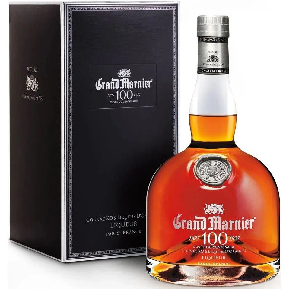 Grand Marnier Cuvee Du Centenaire Liqueur 750ml - Image 2
