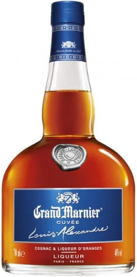 Grand Marnier Cuvee Louis - Alexandre 750ml - Image 2