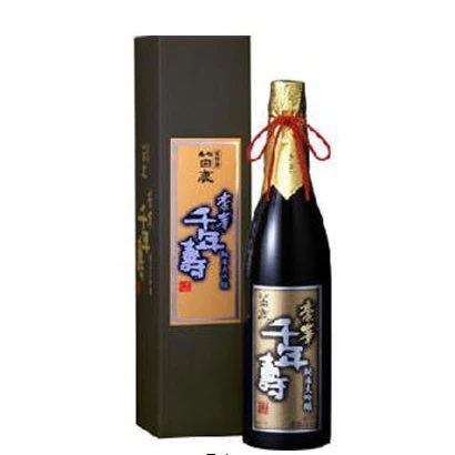 Hakushika Sennenju Daiginjo Sake 720ml - Image 2