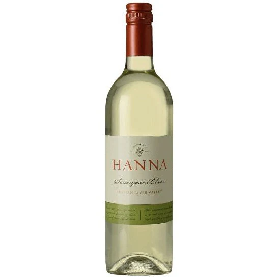 Hanna Sauvignon Blanc Russian River Valley 2019 750ml - Image 2