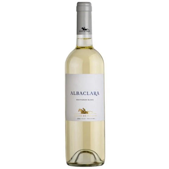 Haras de Pirque Sauvignon Blanc Gran Reserva Albaclara 2018 750ml - Image 2