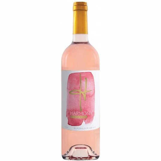 Harmony by Boyz II Men Rose 2018 750ml - Image 2