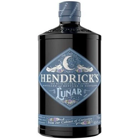 Hendrick's Lunar Gin Limited Release 750ml - Image 2