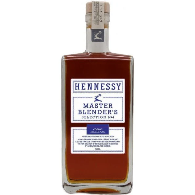 Hennessy Master Blender's Selection No 4 750ml - Image 2