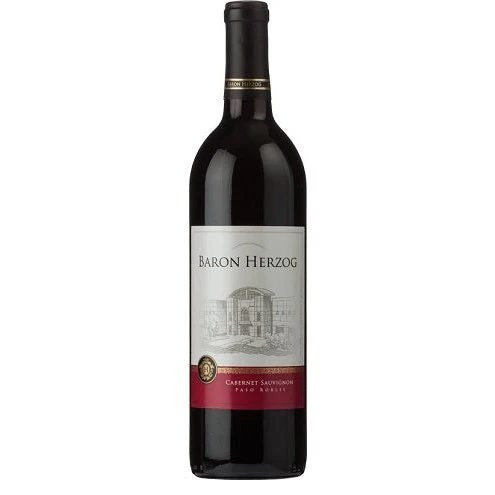 Herzog Cabernet Sauvignon 750ml - Image 2